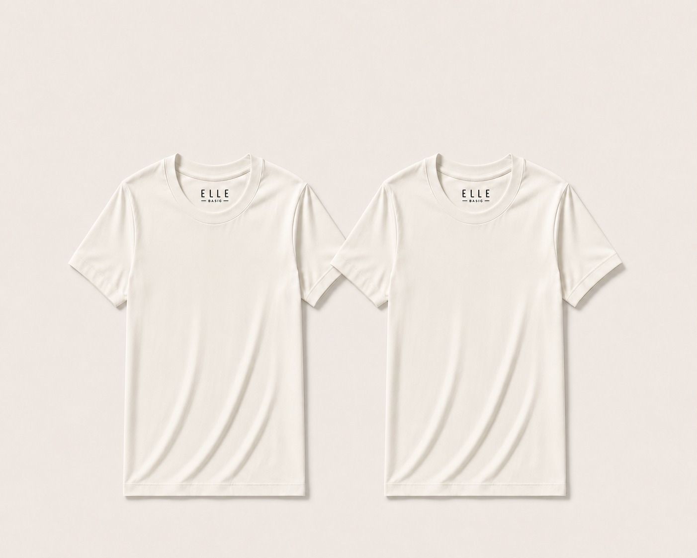 KIT 4 - 2 CAMISETAS OFF-WHITE